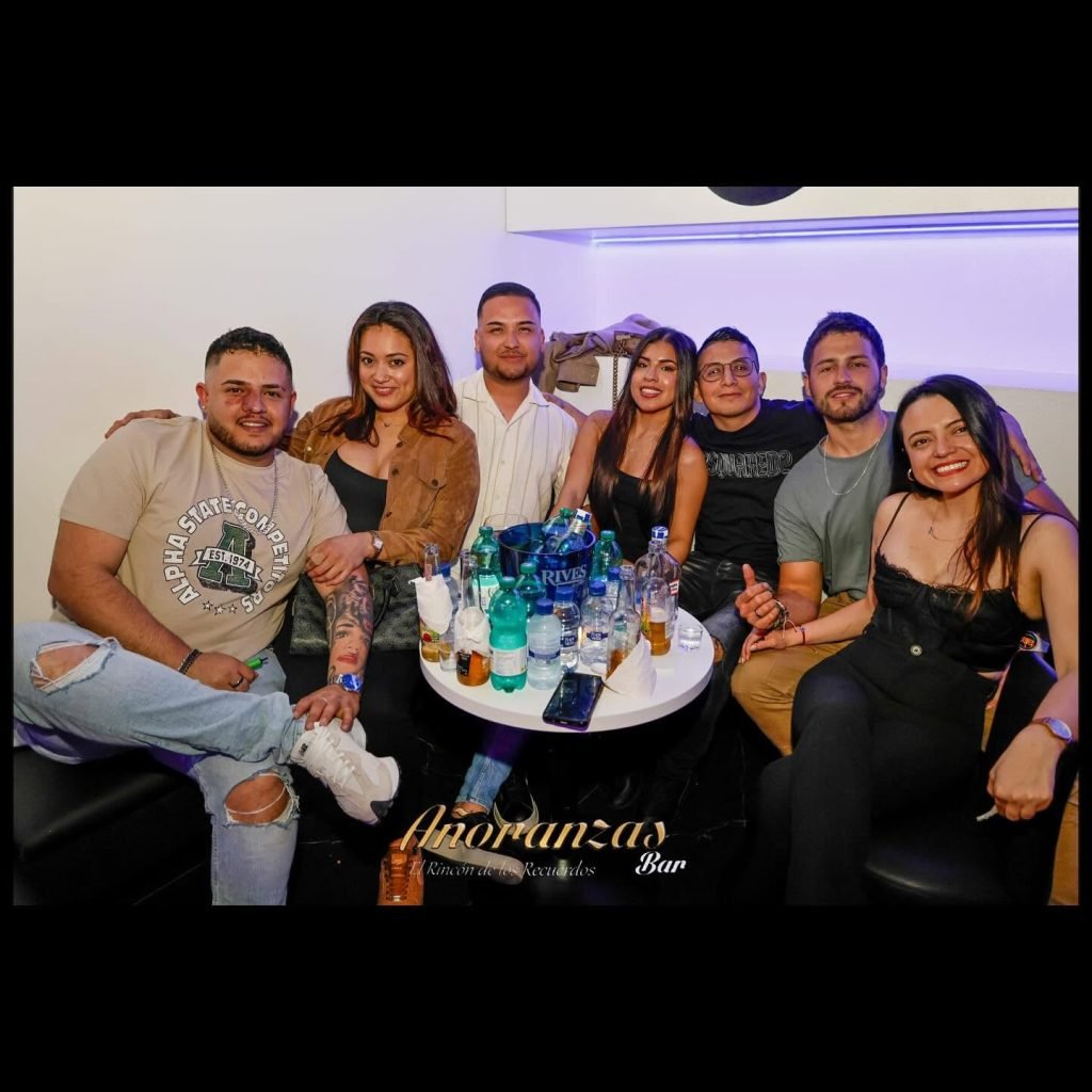Ambiente de Añoranzas Bar