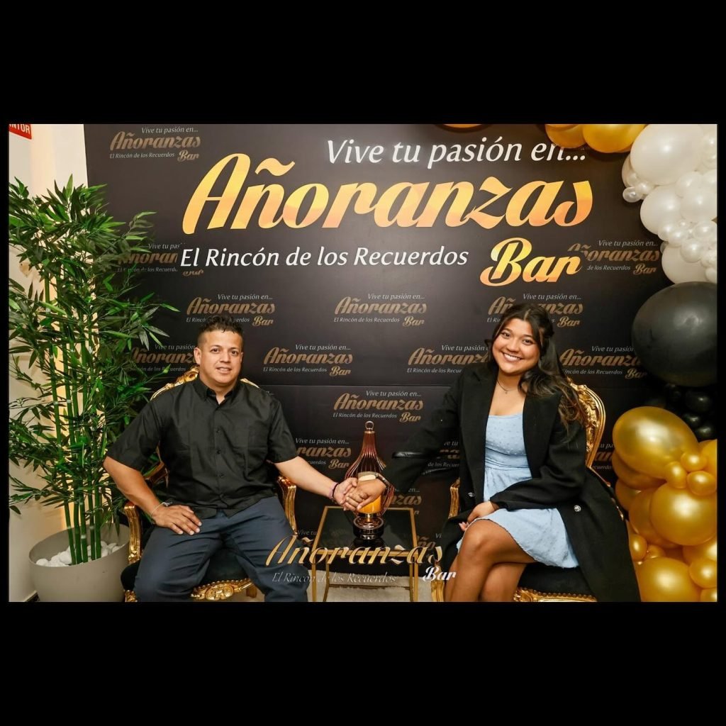Ambiente de Añoranzas Bar