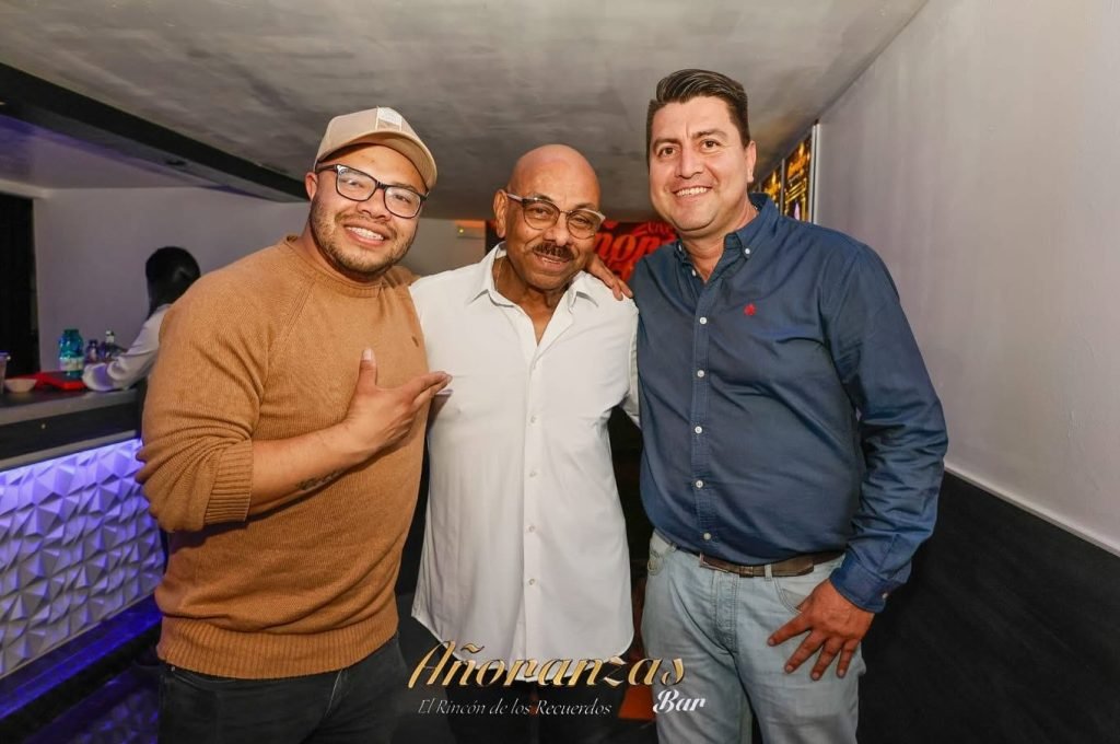 Ambiente de Añoranzas Bar