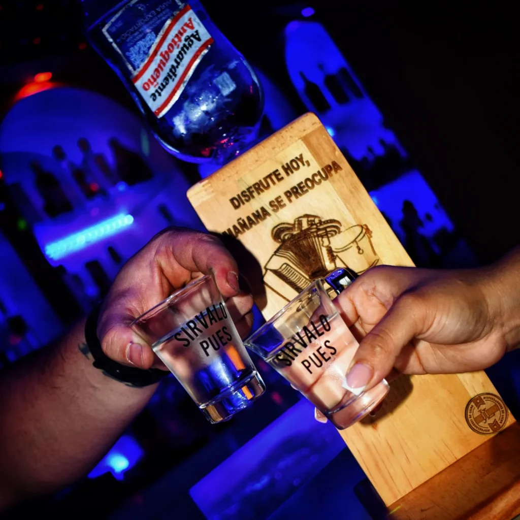 Ambiente de Pub Boulevard 31