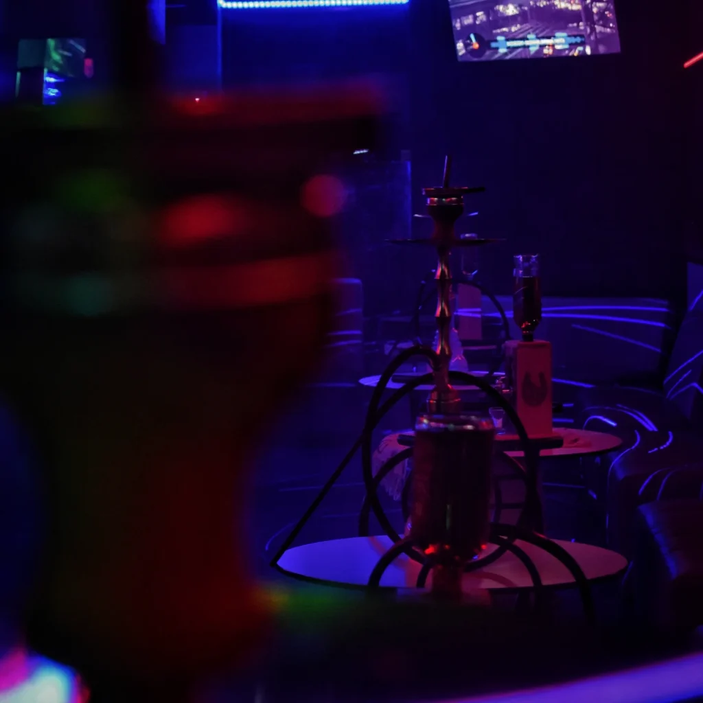 Ambiente de Pub Boulevard 31