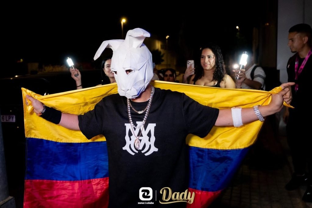 Ambiente de Discoteca Dady