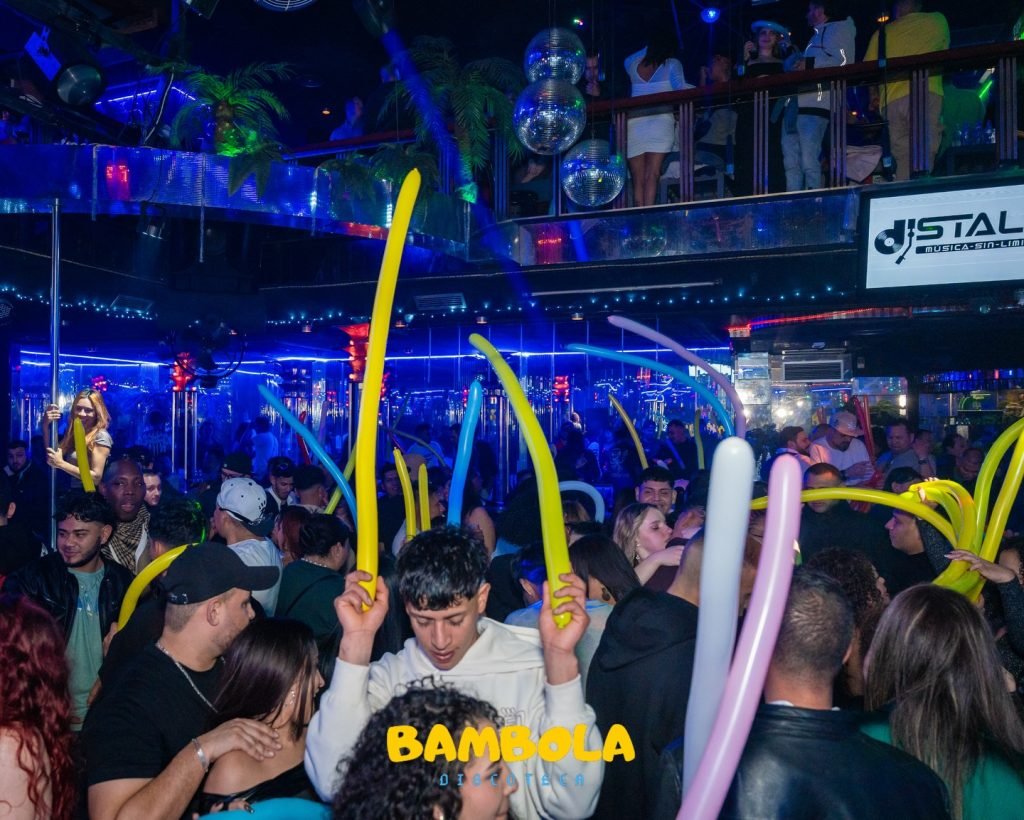 Ambiente de Bambola