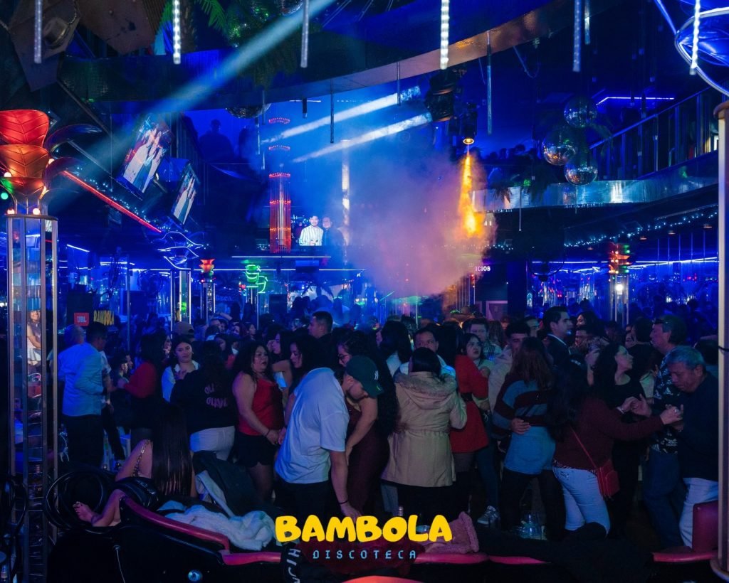 Ambiente de Bambola