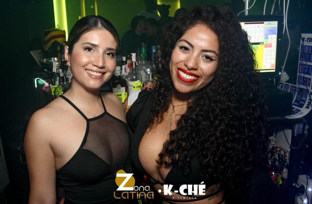 Ambiente de K-Ché