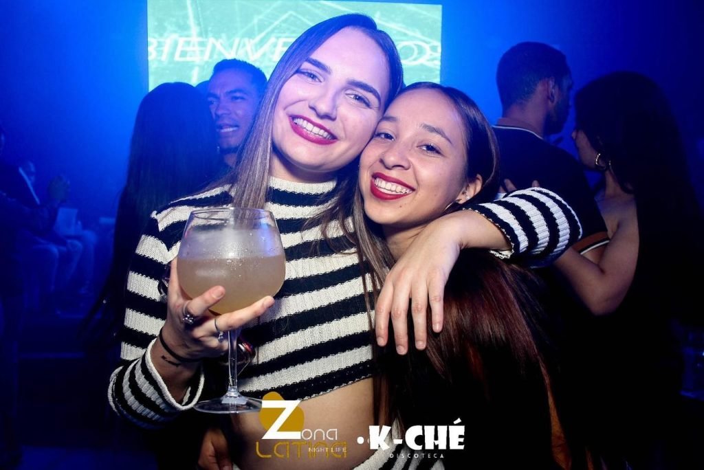 Ambiente de K-Ché