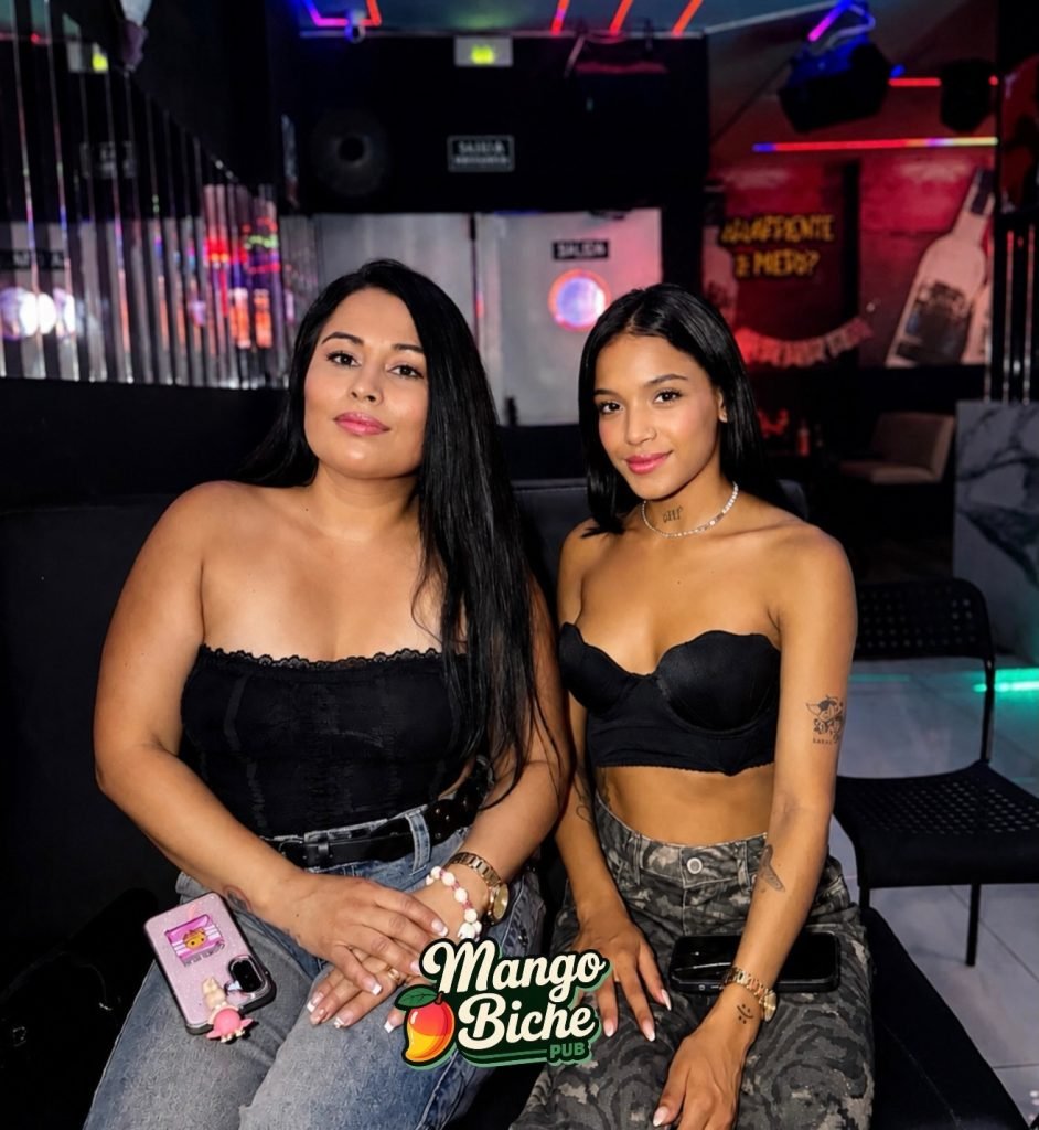 Ambiente de Mango Biche Pub
