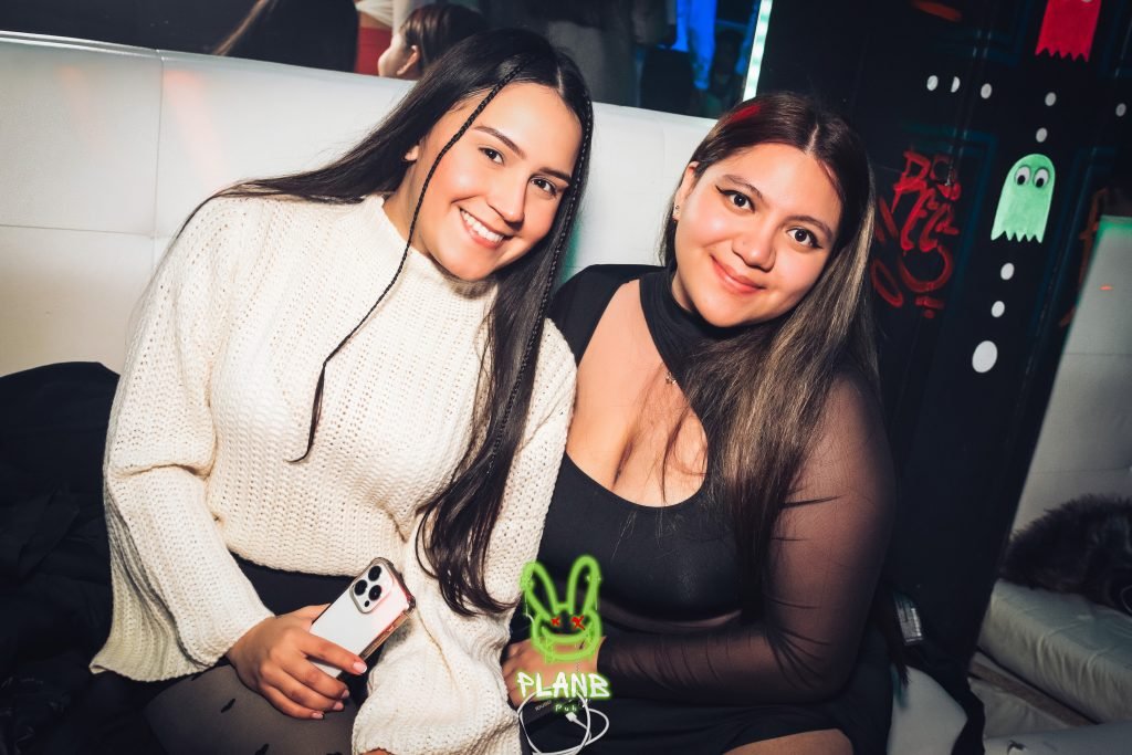 Ambiente de Plan B Pub