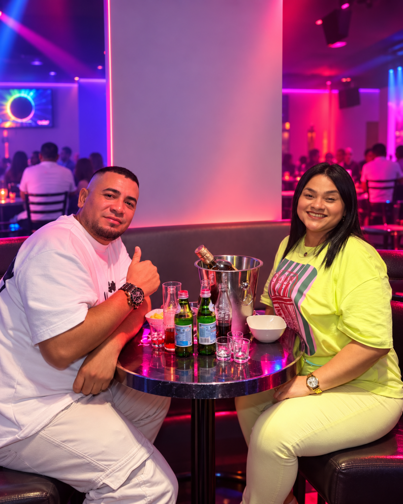 Ambiente de Que Chimba Pub 8