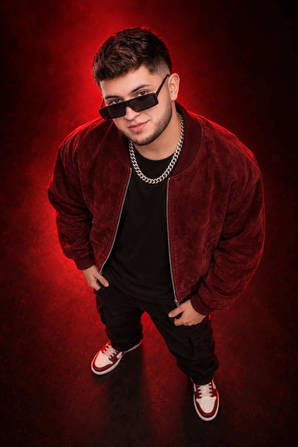 DJ Alexis, imagen profesional 2