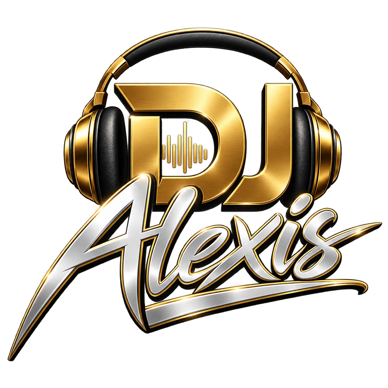 Logo de DJ Alexis