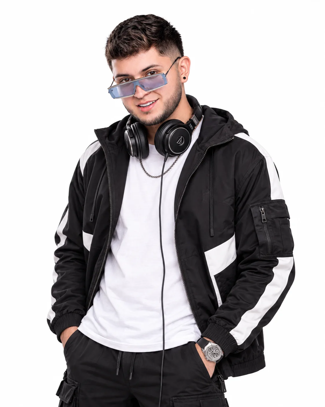Portada de DJ Alexis