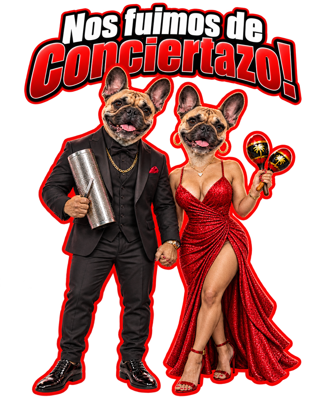 Nos fuimos de conciertazo