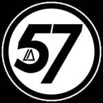Logo de La 57