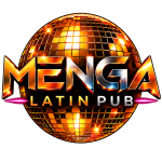 Logo de Menga Latin Pub